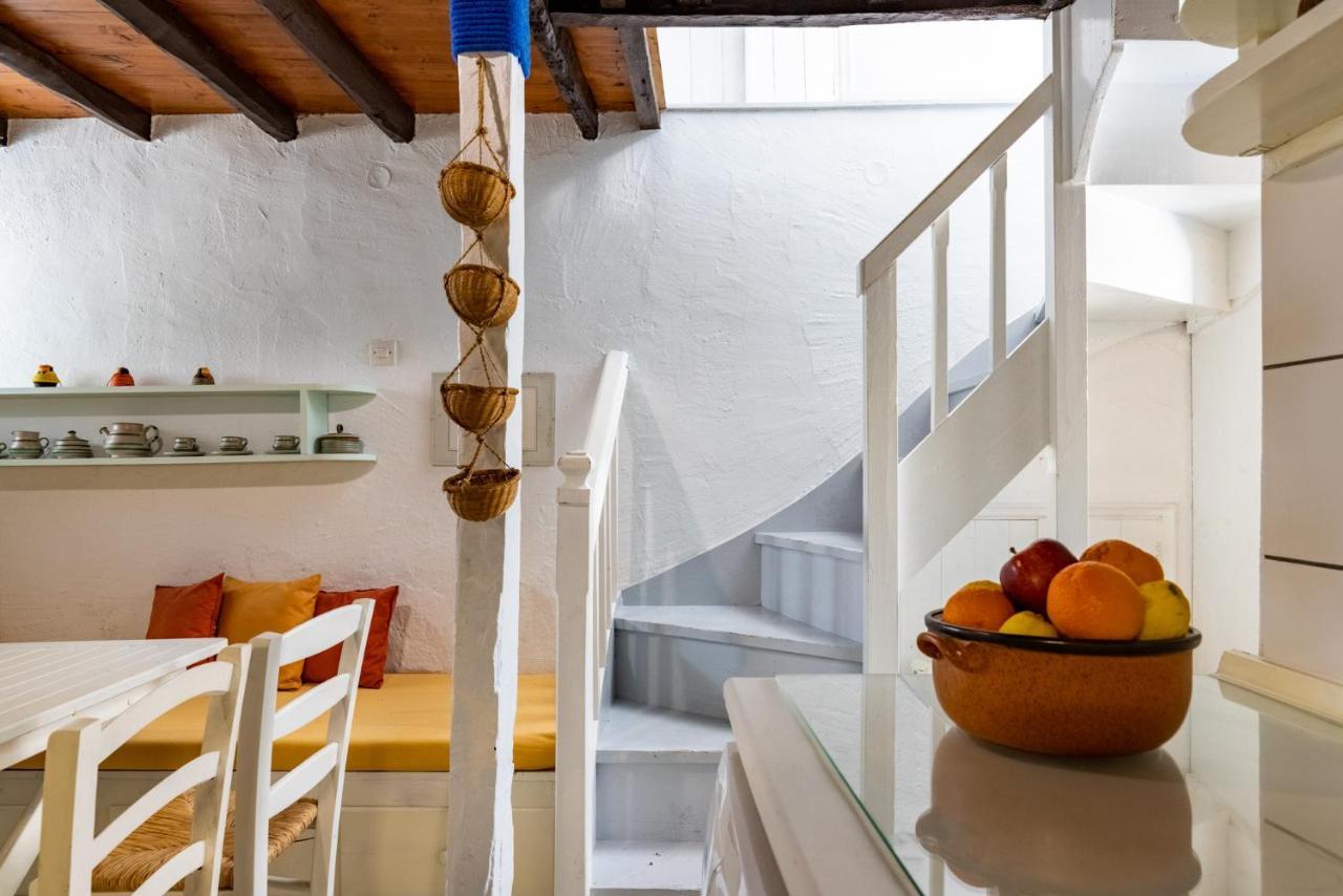 The Lemon Tree House Villa Skopelos stad Exteriör bild