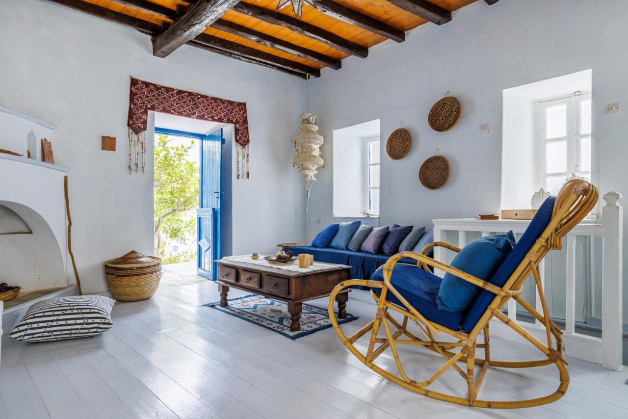 The Lemon Tree House Villa Skopelos stad Exteriör bild